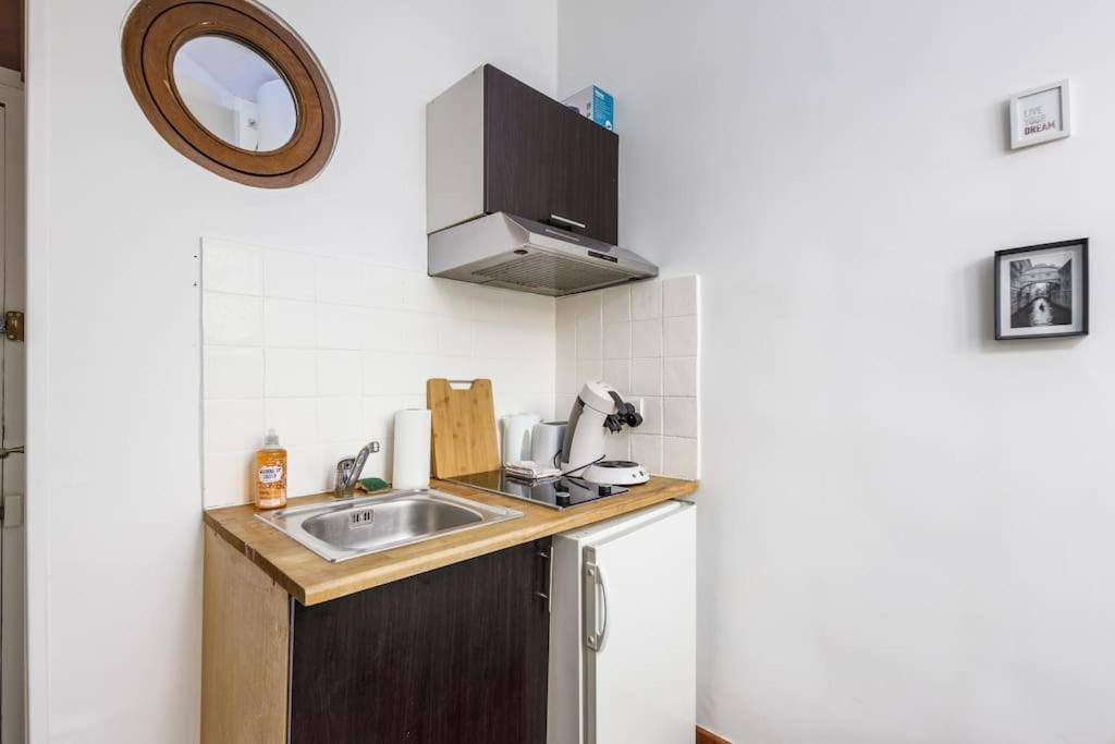 Anj Appartement Centre Ville Deauville Bagian luar foto