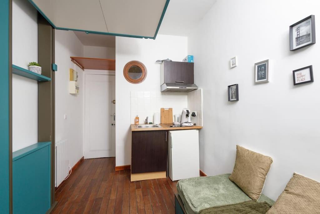 Anj Appartement Centre Ville Deauville Bagian luar foto